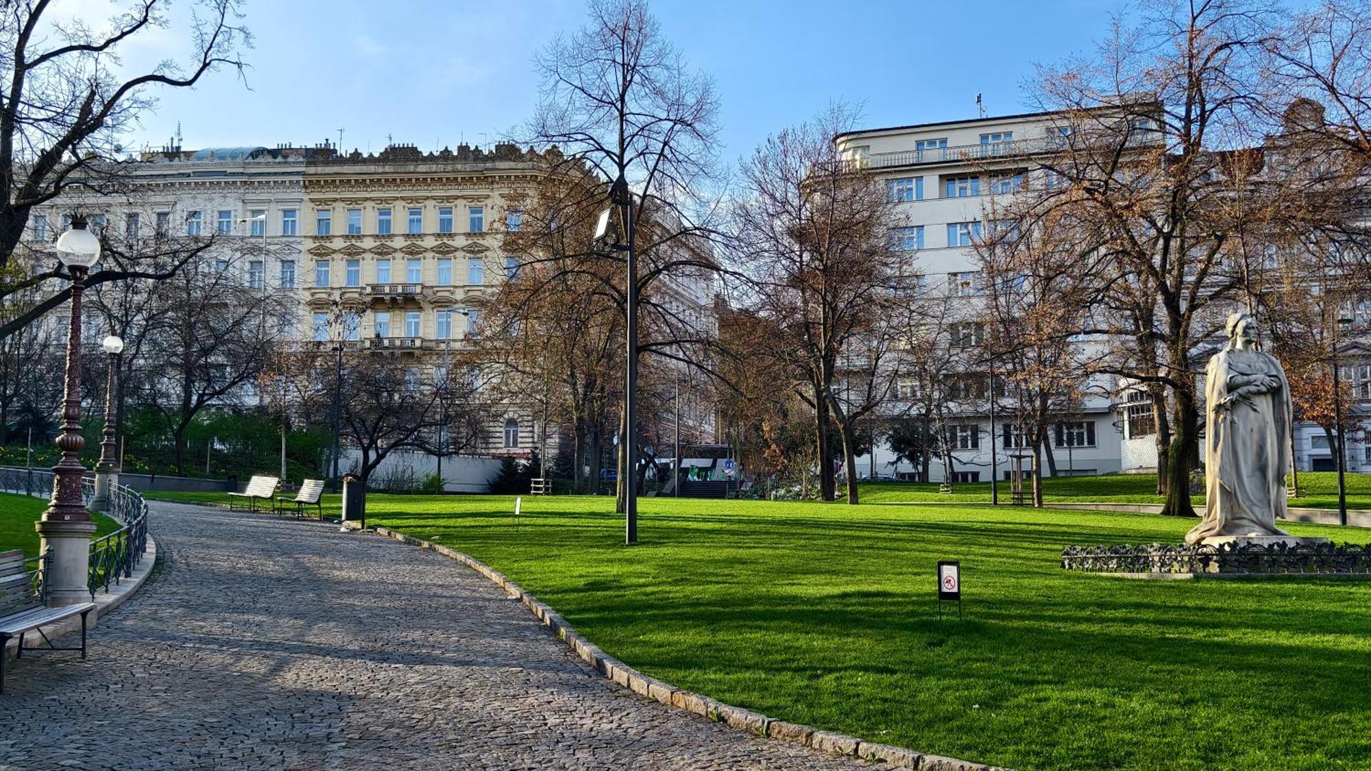 Apartment Kahoun Praha Exteriér fotografie