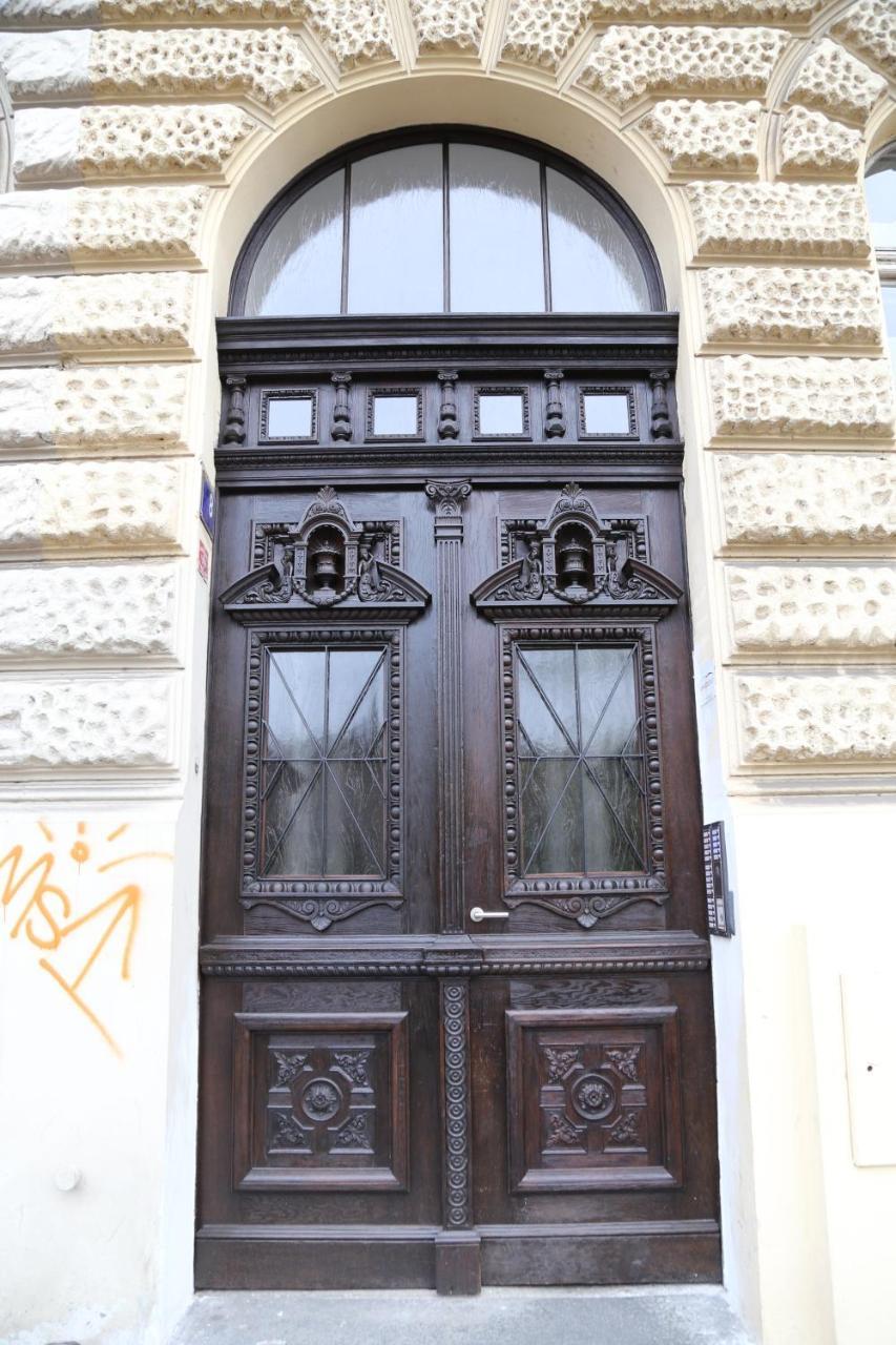 Apartment Kahoun Praha Exteriér fotografie