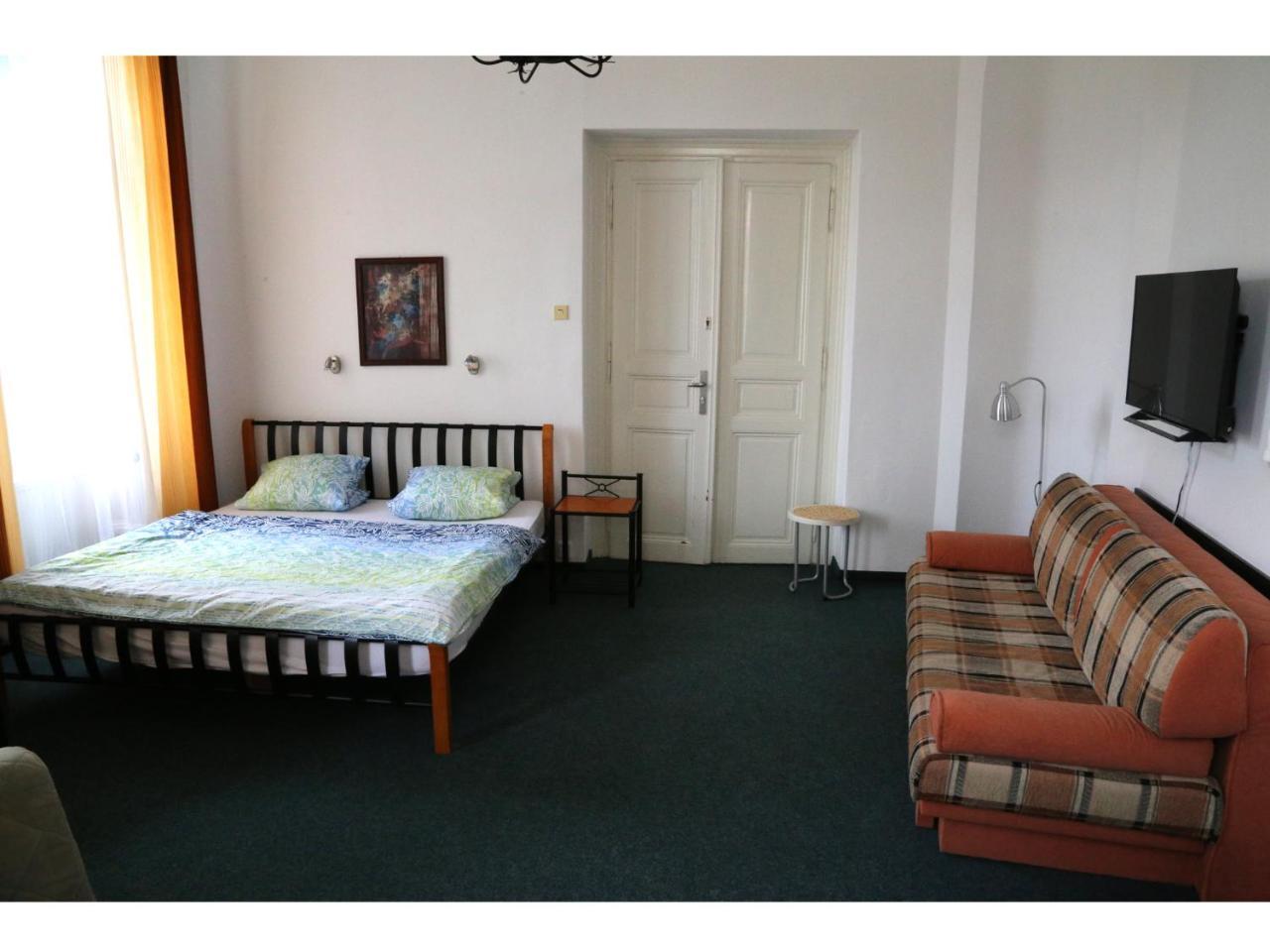 Apartment Kahoun Praha Exteriér fotografie