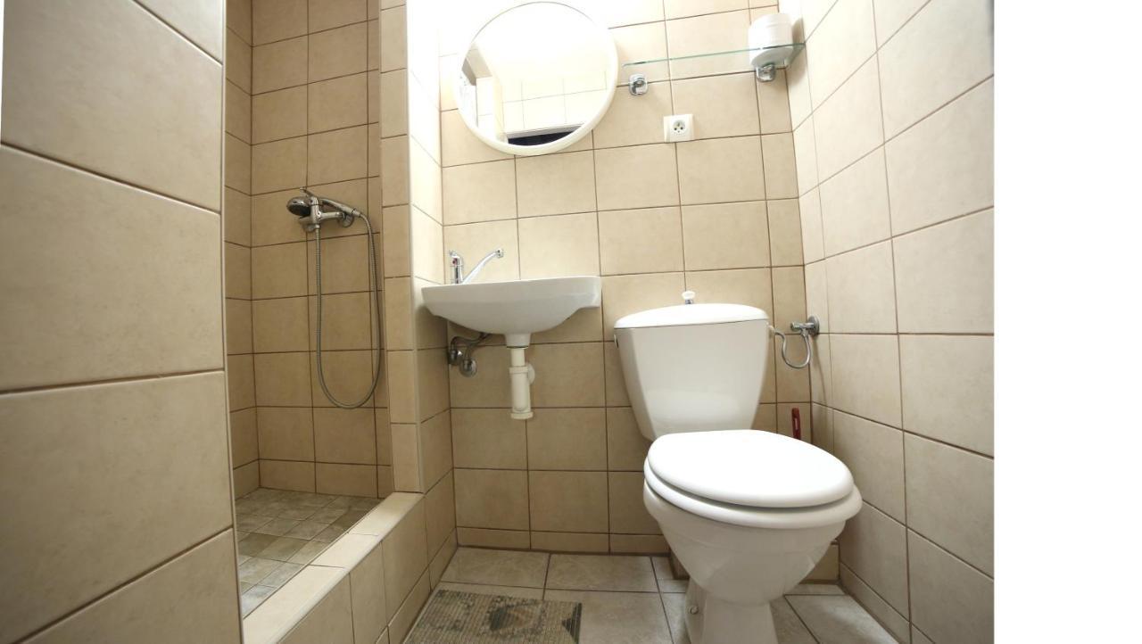 Apartment Kahoun Praha Exteriér fotografie