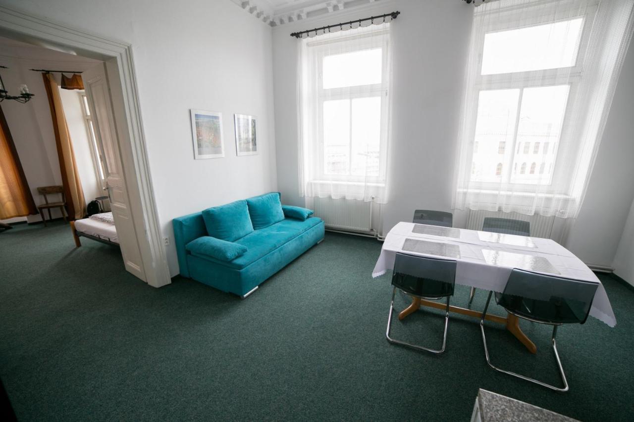Apartment Kahoun Praha Exteriér fotografie