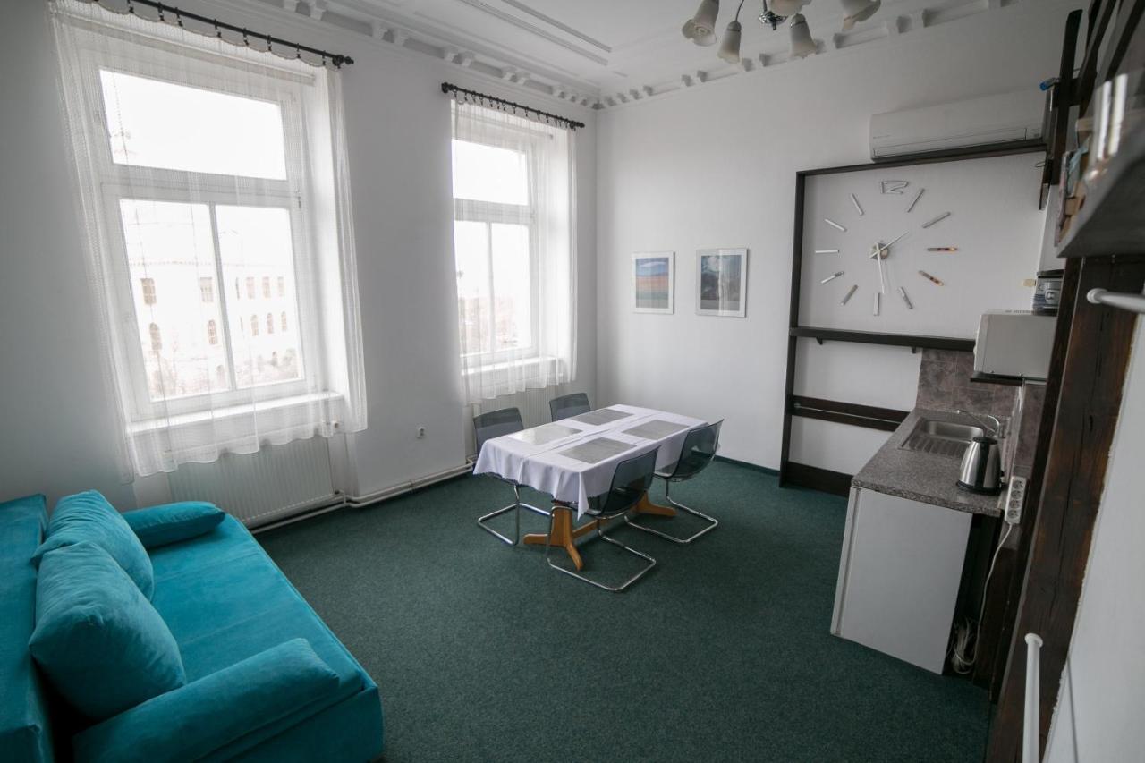Apartment Kahoun Praha Exteriér fotografie
